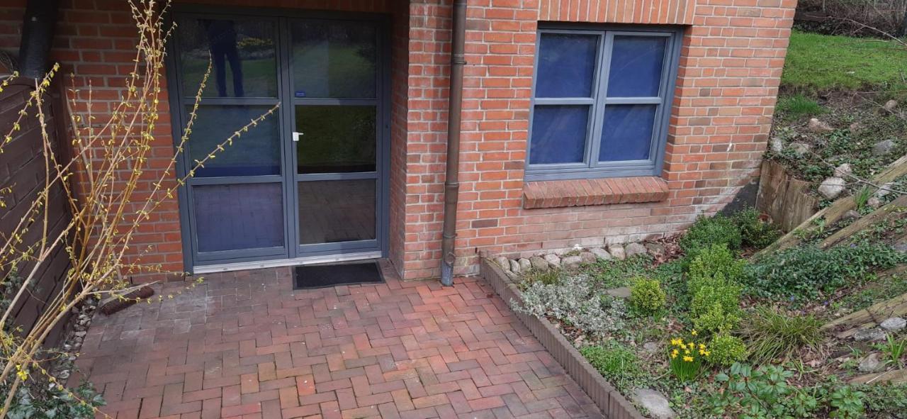 Kappeln Zentrum Moewennest Dış mekan fotoğraf
