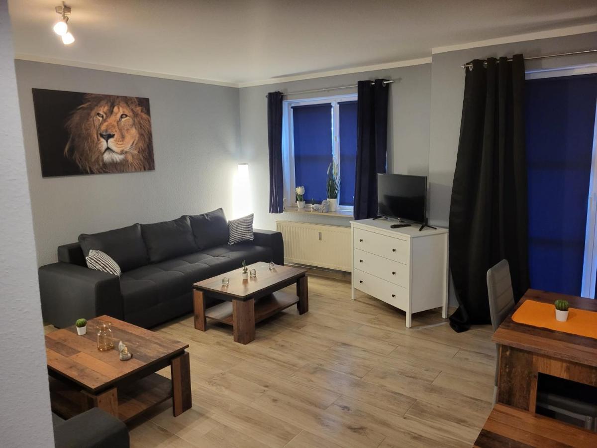 Kappeln Zentrum Moewennest Dış mekan fotoğraf