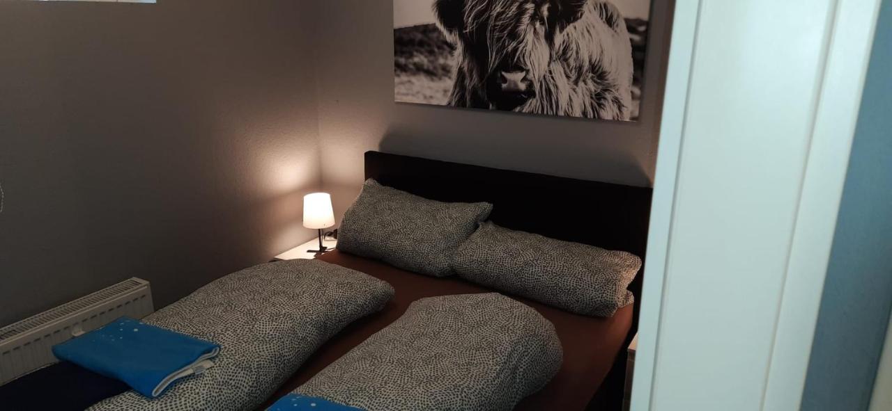 Kappeln Zentrum Moewennest Dış mekan fotoğraf