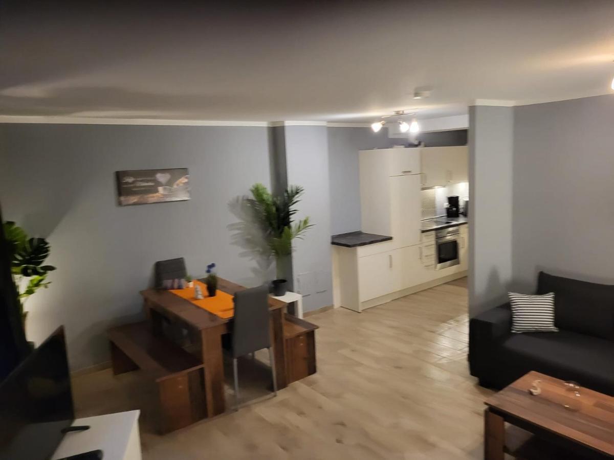 Kappeln Zentrum Moewennest Dış mekan fotoğraf