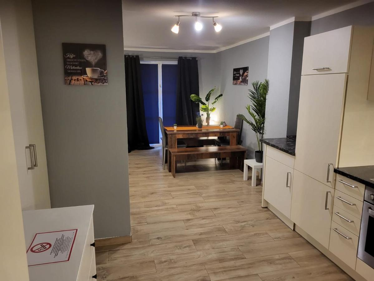 Kappeln Zentrum Moewennest Dış mekan fotoğraf