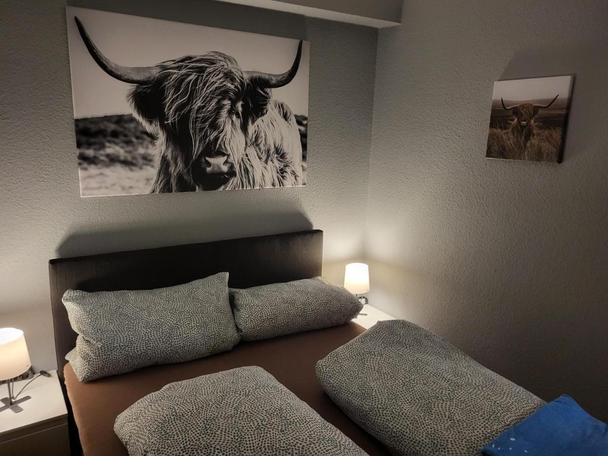 Kappeln Zentrum Moewennest Dış mekan fotoğraf