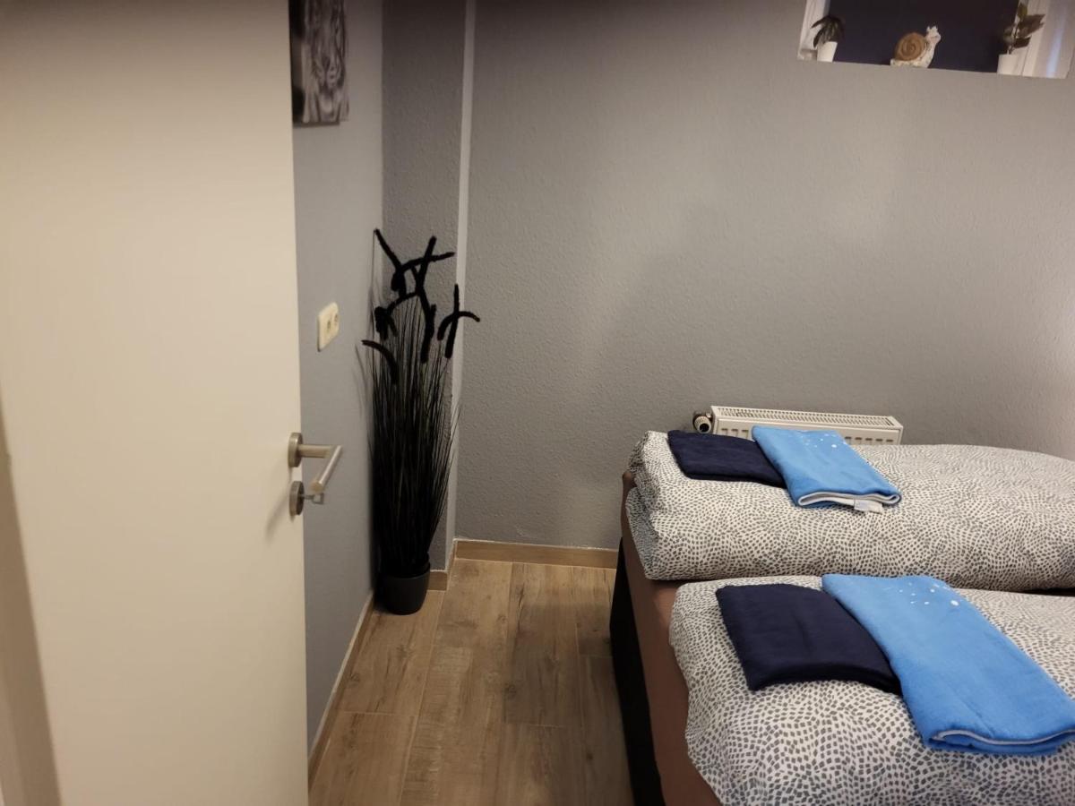 Kappeln Zentrum Moewennest Dış mekan fotoğraf
