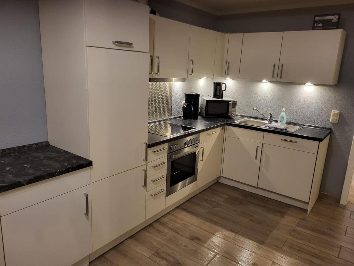 Kappeln Zentrum Moewennest Dış mekan fotoğraf
