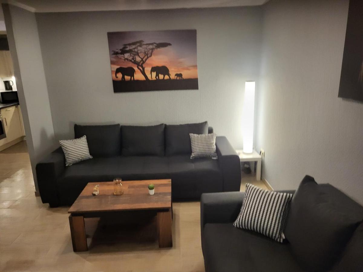 Kappeln Zentrum Moewennest Dış mekan fotoğraf