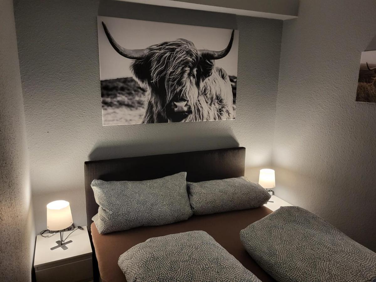 Kappeln Zentrum Moewennest Dış mekan fotoğraf